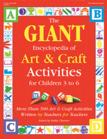 The Giant Encyclopedia of Arts & Craft Activities [GR16854]