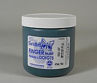 Funstuff® Finger Paint 473 ml Green 23426