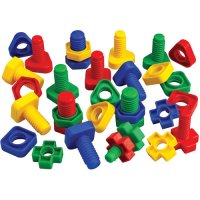 Giant Nuts and Bolts 96 pcs A39-430