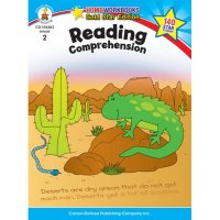 Gr 2 Reading Comprehension Home Workbook (A15-104363)