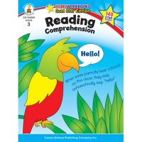 Gr 3 Reading Comprehension Home Workbook (A15-104369)
