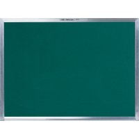 Green Chalkboard  Aluminum Frame 36" x 24" QTR-45123