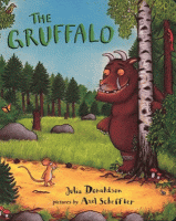 The Gruffalo [HB01762]