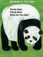 Panda Bear, Panda Bear, What Do You See? [HB8102X]