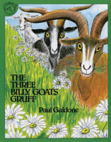 The Three Billy Goats Gruff [HO90359]