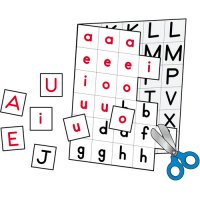 Individual Making Words Letters (A15-2032)