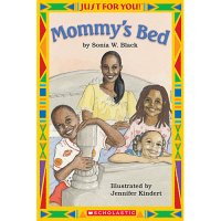 Just For You! Mommy's Bed S-0439568579