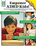Empower ADHD Kids! [KE804004]