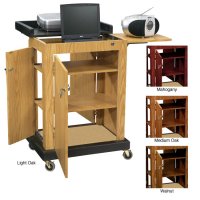 Smart Cart Mobile Lectern SCL 