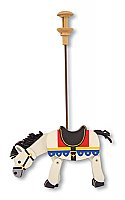 Horse Marionette [L3889]