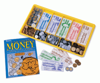Canadian Classroom Money Kit LER-2355