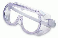 Safety Goggles Clear [LER2450]
