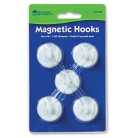 Magnetic Hooks Set of 3 [LER2698]