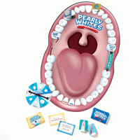 Pearly Whites Dental Health Game [LER7340]