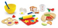 Pretend and Play Bakery Set LER9056