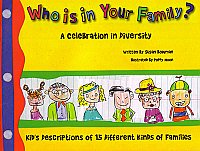 Who Is In Your Family [M00738]