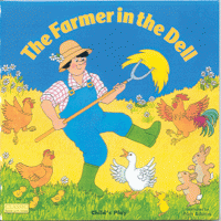 The Farmer in The Dell, Soft Cover [M38869]