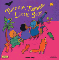 Twinkle, Twinkle, Soft Cover [M39415]