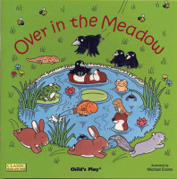 Over in The Meadow, Soft Cover [M39490]