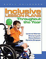 Inclusive Lesson Plans [M90539]