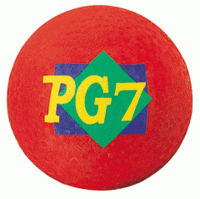 Playground Ball 7 [MASPG7]