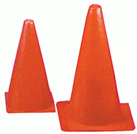 Safety Cones 15" High [MASSC15]