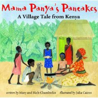 Mama Panya's Pancakes BF-9781905236640