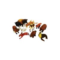 North American Animal Replica Set  D64-95027S 