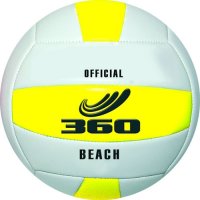 Official Stitched Beach Volleyball (360-VB5012)