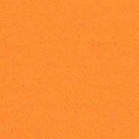 Orange 9" x 12" Felt 25 pcs CK-A1031