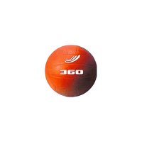 Orange Concorde Rubber Volleyball (360-PGD5O)