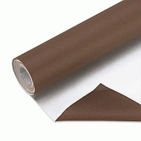 PAPER ROLLS FOR BULLETIN BOARDS Brown 24" x 60' [PAC57027]