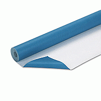 PAPER ROLLS FOR BULLETIN BOARDS Rich Blue 48" x 50' [PAC56185]