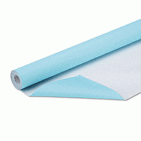PAPER ROLLS FOR BULLETIN BOARDS Lt. Blue 48" x 50' [PAC56215]
