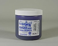 Funstuff® Finger Paint 473 ml Purple 23446