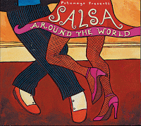 Putumayo: Salsa Around the World, CD [PUT2132]