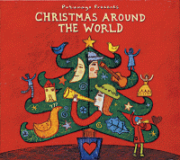 Putumayo: Christmas Around the World, CD [PUT2182]