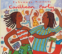Putumayo: Caribbean Party, CD [PUTU1322]