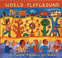 Putumayo: World Playground, CD [PUTU1542]