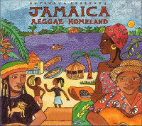 Putumayo: Jamaca Reggae Homeland, CD [PUTU1882]