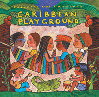 Putumayo: Caribbean Playground, CD [PUTU2262]