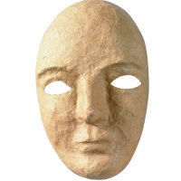 Paper Mache Mask CK-4190