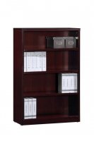4-Shelf Bookcase 14'D X 32"W X 48"H PLE355