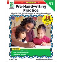 Pre-Handwriting Practice (A15-KE804008)