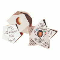 All About Me Star Cards [R52005]