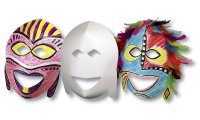 African Masks R52010