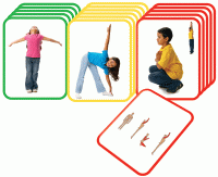 Body Poetry Yoga Cards Ages 4+ [R62011]