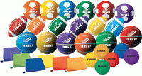 Junior Rubber Ball Kit [RBJKIT]
