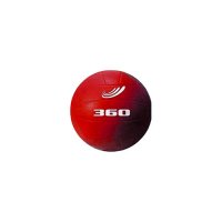Red Concorde Rubber Volleyball (360-PGD5R)