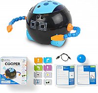 Cooper™ the STEM Robot